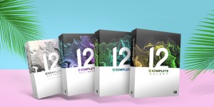 Beitragsbild des Blogbeitrags Native Instruments Summer Sale Launched: Save 50% OFF Updates/Upgrades