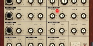 Beitragsbild des Blogbeitrags apeSoft iVCS3 V.3.2 Synthesizer For iOS Adds New ZDF Diode Ladder Filter!