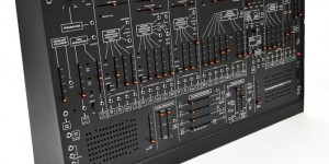 Beitragsbild des Blogbeitrags TTSH v4 Announced, ARP 2600 Synthesizer Clone As DIY Kit & Full Assembled Version Ready For Pre-Order