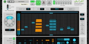 Beitragsbild des Blogbeitrags Propellerhead’s New PolyStep Sequencer Makes Complex Chord Progressions Easy In Reason