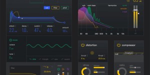 Beitragsbild des Blogbeitrags Future Audio Workshop Introduced Sublab Synthesizer Plugin Specially Designed For Punchy Sub-Basses