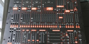 Beitragsbild des Blogbeitrags Behringer 2600 Announced, ARP 2600 Synthesizer Clone