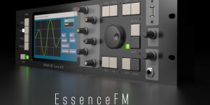Beitragsbild des Blogbeitrags KODAMO EssenceFM Announced, Multi-Timbral VFM Synthesizer With Up To 300 Voice Of Polyphony