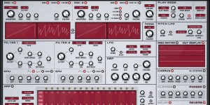 Beitragsbild des Blogbeitrags Rob Papen Released B.I.T, A New Analog Modeling Synthesizer Plugin For PC & Mac 