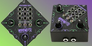 Beitragsbild des Blogbeitrags Boredbrain INTRFX Introduced, This Box Connects Eurorack Modules With Effect Pedals 