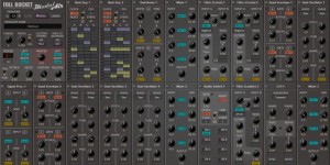 Beitragsbild des Blogbeitrags Full Bucket Music Adds 7 New Modules To ModulAir V1.1.0 Free Modular Synthesizer
