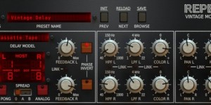 Beitragsbild des Blogbeitrags Save 80% OFF D16 Group Repeater Plugin With 23 Different Delay Models 