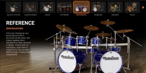 Beitragsbild des Blogbeitrags IK Multimedia Intros Modo Drum, A True Drum Kit Synthesizer Based On Physical Modeling 