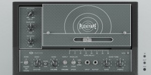 Beitragsbild des Blogbeitrags Audiority Released PlexiTape, A New Tape Echo Plugin For PC & Mac 