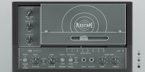 Beitragsbild des Blogbeitrags Audiority Released PlexiTape, A New Tape Echo Plugin For PC & Mac