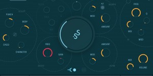 Beitragsbild des Blogbeitrags Inertia Sound Systems Instinct Is A New Effect Processor For Distorted & Dirty Sounds 