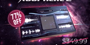 Beitragsbild des Blogbeitrags 77% OFF Sample Logic XOSPHERE 2 Atmospheric Virtual Instrument For Kontakt
