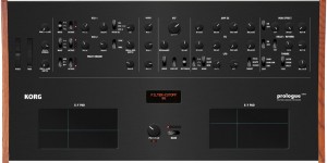 Beitragsbild des Blogbeitrags Momo Released KORG Prologue Editor/Controller Plugin For PC & Mac