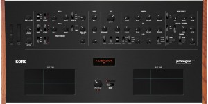 Beitragsbild des Blogbeitrags Momo Released KORG Prologue Editor/Controller Plugin For PC & Mac 