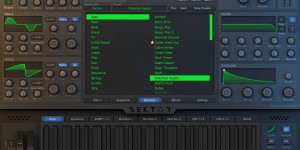 Beitragsbild des Blogbeitrags Initial Audio Sektor Synth 1.3 Adds New Filter Types, Overdrive… 90% OFF Sale