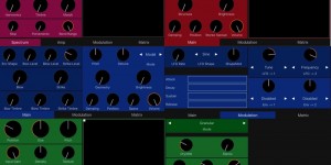 Beitragsbild des Blogbeitrags Spectrum Synthesizer Bundle Brings Mutable Instruments Algorithms To iOS As Free AUv3 Apps 