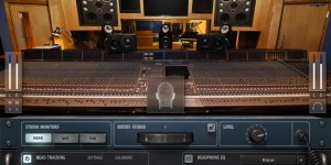 Beitragsbild des Blogbeitrags Waves New Plugin Brings The Acoustic Setting Of The Abbey Road Studio 3 Control Room To Your Headphones 