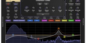 Beitragsbild des Blogbeitrags 4Pockets Visual Reverb Is A New AUv3 Plate Reverb For iOS