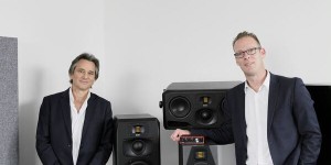 Beitragsbild des Blogbeitrags Focusrite Group Announced Acquisition Of ADAM Audio