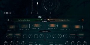 Beitragsbild des Blogbeitrags Spitfire Audio Orbis World Synthesizer, Discover The Sound World Of David Fanshawe In Your DAW