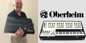 Beitragsbild des Blogbeitrags Gibson Returns The Oberheim Name & Trademark To Tom Oberheim