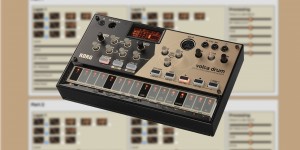 Beitragsbild des Blogbeitrags Synthmata Is A Free Volca Drum Patch Editor & Kit Sharing System By Oscillatorsink
