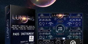 Beitragsbild des Blogbeitrags Luftrum Lunaris 1.5 Update Brings 100 New Pads & NKS Support 