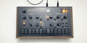 Beitragsbild des Blogbeitrags Mostro FM, A Portable FM Synthesizer Without DX7 Backstory Is Available Now For Pre-Order