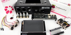 Beitragsbild des Blogbeitrags Zynthian Kit V3, A DIY Open-Source Synthesizer Project Is Now Available For Everyone