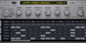 Beitragsbild des Blogbeitrags AudioRealism Raises The Bar On Its TB-303 Emulation With The Bass Line 3.2 Update 