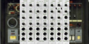 Beitragsbild des Blogbeitrags Tiptop Audio 808 Anniversary Bundle, 6 TR-808 Inspired Eurorack Drum Modules At A Top Price 