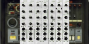 Beitragsbild des Blogbeitrags Tiptop Audio 808 Anniversary Bundle, 6 TR-808 Inspired Eurorack Drum Modules At A Top Price