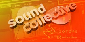 Beitragsbild des Blogbeitrags Free iZotope Trash 2 License For The Novation Sound Collective Community