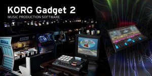 Beitragsbild des Blogbeitrags KORG Gadget 2 Update Features New Retro-Gaming Inspired Gadgets