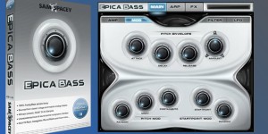 Beitragsbild des Blogbeitrags Zero-G Sam Spacey Epica Bass Review, Kontakt Player 