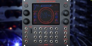 Beitragsbild des Blogbeitrags MOK Waverazor, Dual Wave-Slicing Eurorack “Frankenstein” Oscillator Is Available Now 