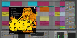 Beitragsbild des Blogbeitrags Puremagnetik Released Zerone Audio Particle Splitter Plugin Based On Granular Synthesis