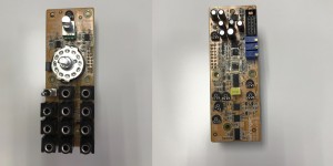 Beitragsbild des Blogbeitrags Behringer Eurorack News: Module Prototype (POE21) Could Be Moog VCO Replica