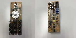 Beitragsbild des Blogbeitrags Behringer Eurorack News: Module Prototype (POE21) Could Be Moog VCO Replica 