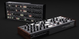 Beitragsbild des Blogbeitrags Black Corporation Xerxes, 8-Voice Polyphonic Analog Synthesizer Now Available For Pre-Order 