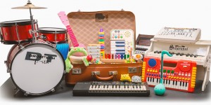 Beitragsbild des Blogbeitrags UVI Toy Suite Introduced, Virtual Instrument With Over 370 Musical Toy Sounds & 8-Bit Synth 