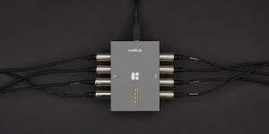 Beitragsbild des Blogbeitrags Midihub, A Portable “Swiss Knife” MIDI Interface With Many Creative Features 