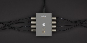Beitragsbild des Blogbeitrags Midihub, A Portable “Swiss Knife” MIDI Interface With Many Creative Features