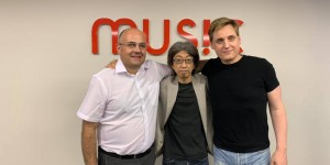 Beitragsbild des Blogbeitrags Hiroaki Nishijima, One Of The Developers Of The KORG MS-20 Joins The Behringer Team
