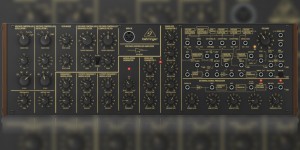 Beitragsbild des Blogbeitrags Behringer K-2 Synthesizer Sound Demo & Question (1V/Oct Or Hz/Oct) Is Solved 