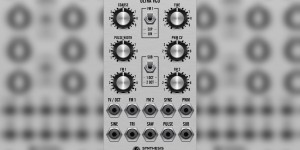 Beitragsbild des Blogbeitrags Synthesis Technology E300 Ultra VCO, New Super Precise Oscillator For Eurorack