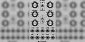 Beitragsbild des Blogbeitrags Synthesis Technology E300 Ultra VCO, New Super Precise Oscillator For Eurorack 