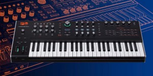 Beitragsbild des Blogbeitrags Hydrasynth Digital Synthesizer By ASM, First Sound Demos
