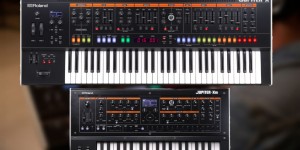 Beitragsbild des Blogbeitrags Roland Jupiter-X & Xm Multi-Timbral Digital Synthesizer, The Best Of Synthesis, Drum Machines & Samples In One Device