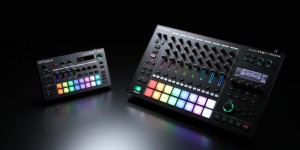 Beitragsbild des Blogbeitrags Roland Introduced MC-707 & MC-101 Grooveboxes, Synths Meets Sampling
